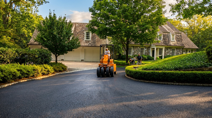 Gallery image 2 — best asphalt company near me