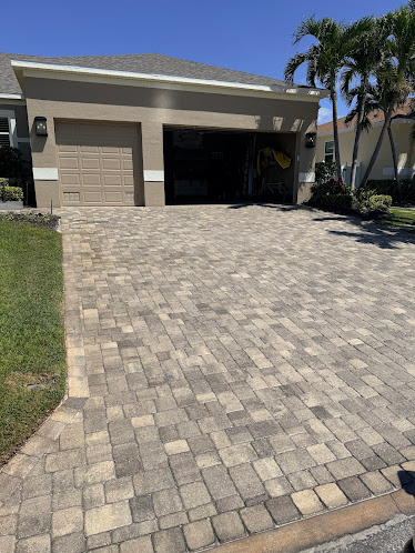 Gallery image 2 — driveway paver sealing near me