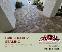 Gallery image 1 — driveway paver sealing near me