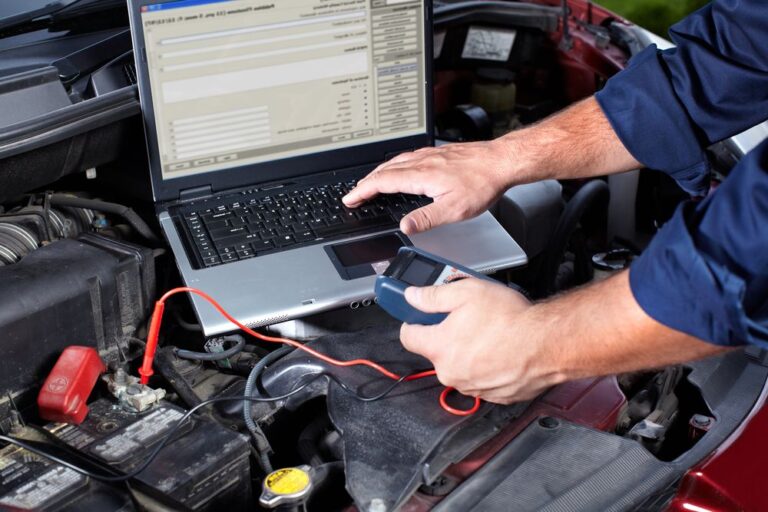 certified mobile mechanic Las Vegas
