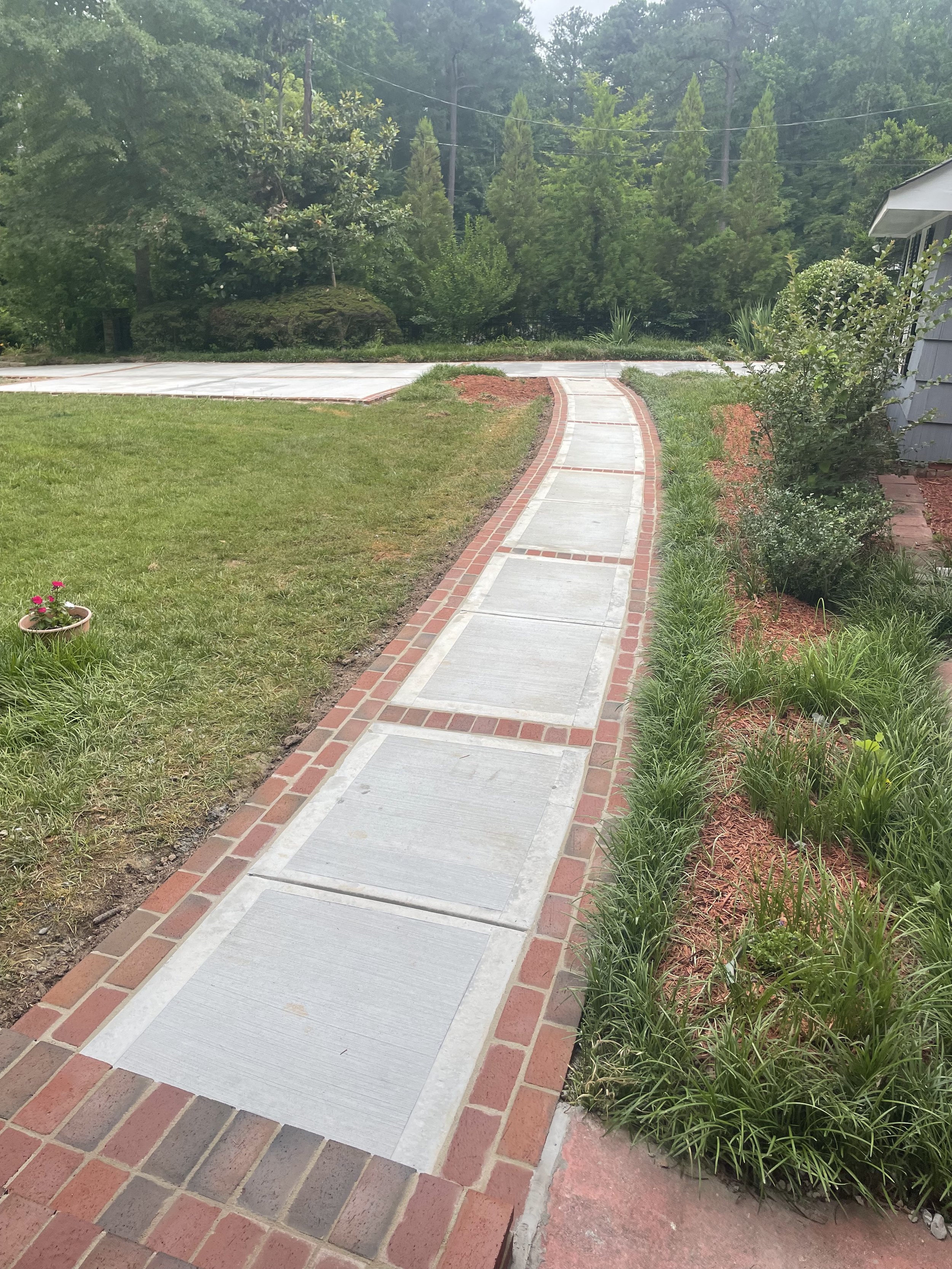 Gallery image 1 — best concrete contractors in Decatur