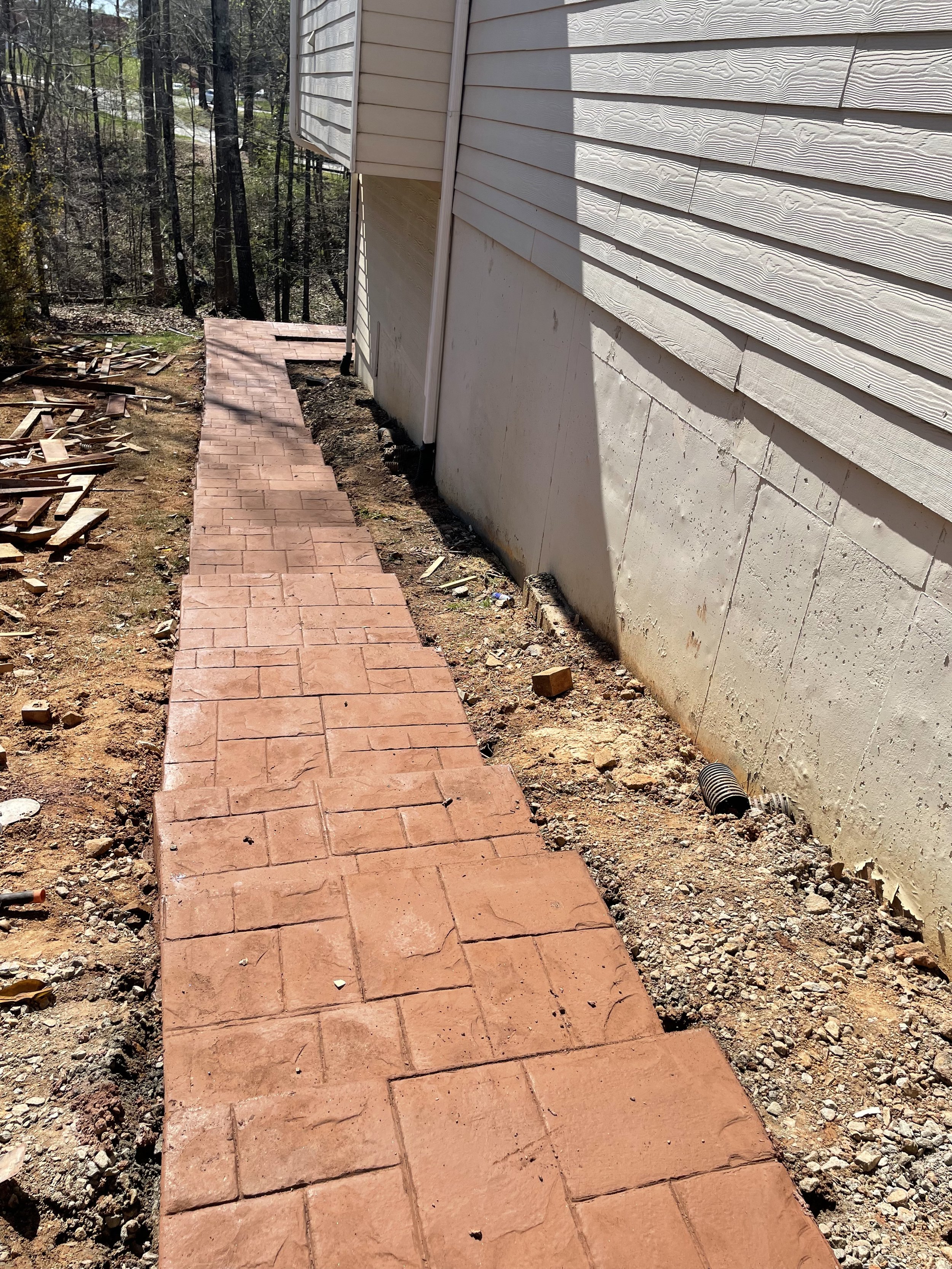 Gallery image 3 — best concrete contractors in Decatur
