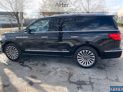 interior car detailing Chicagoland Area
