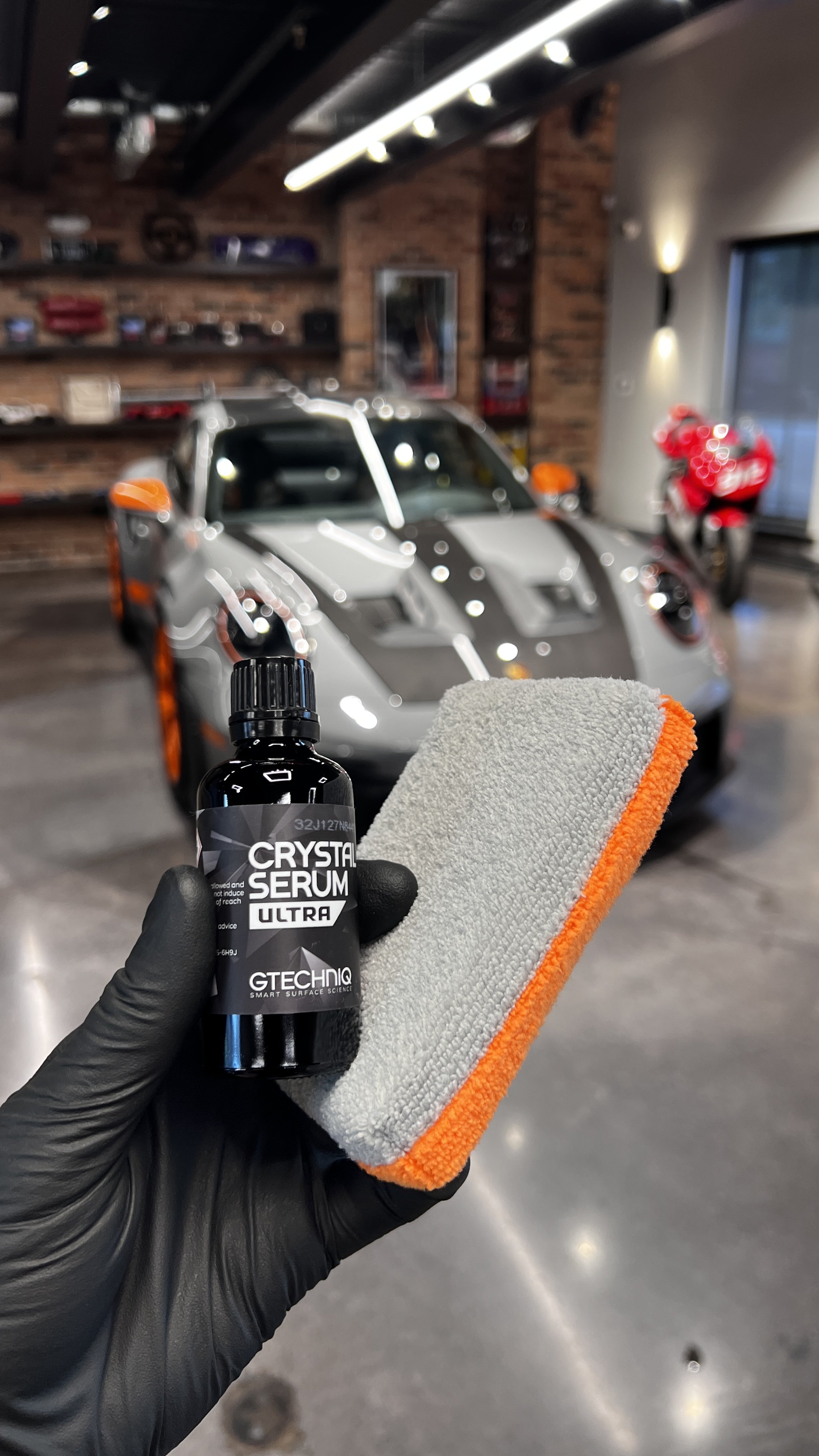 Gallery image 4 — car detailer La Grange
