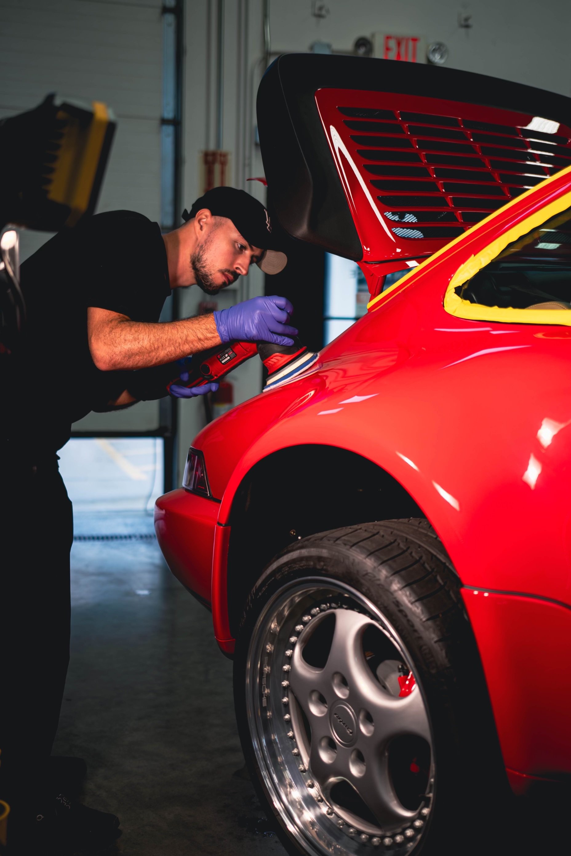 Gallery image 3 — car detailer La Grange