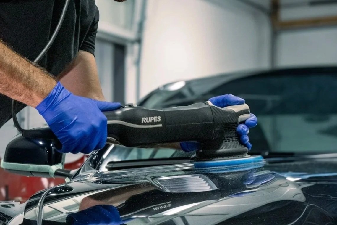 car detailer La Grange