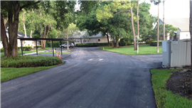 Gallery image 3 — affordable parking lot repair Tampa