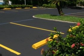 parking lot striping near me