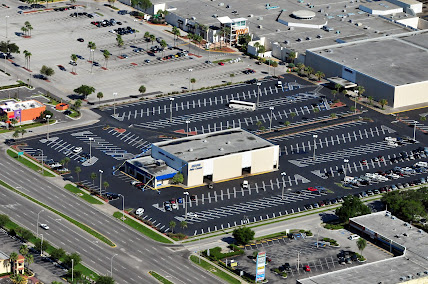 Gallery image 4 — affordable parking lot repair Tampa