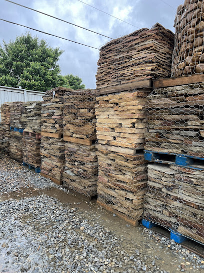 Gallery image 1 — decorative gravel delivery Atlanta