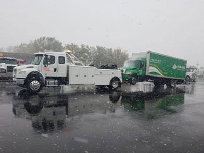 Gallery image 8 — flatbed towing Windy City