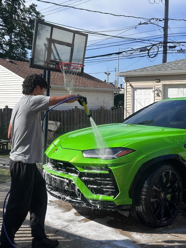 affordable car detailing San Diego