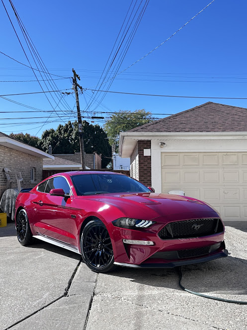 Gallery image 2 — mobile car detailing in Chicago