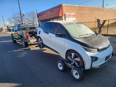 About towing service near me