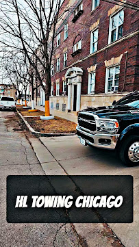 About HL Towing Chicago reviews