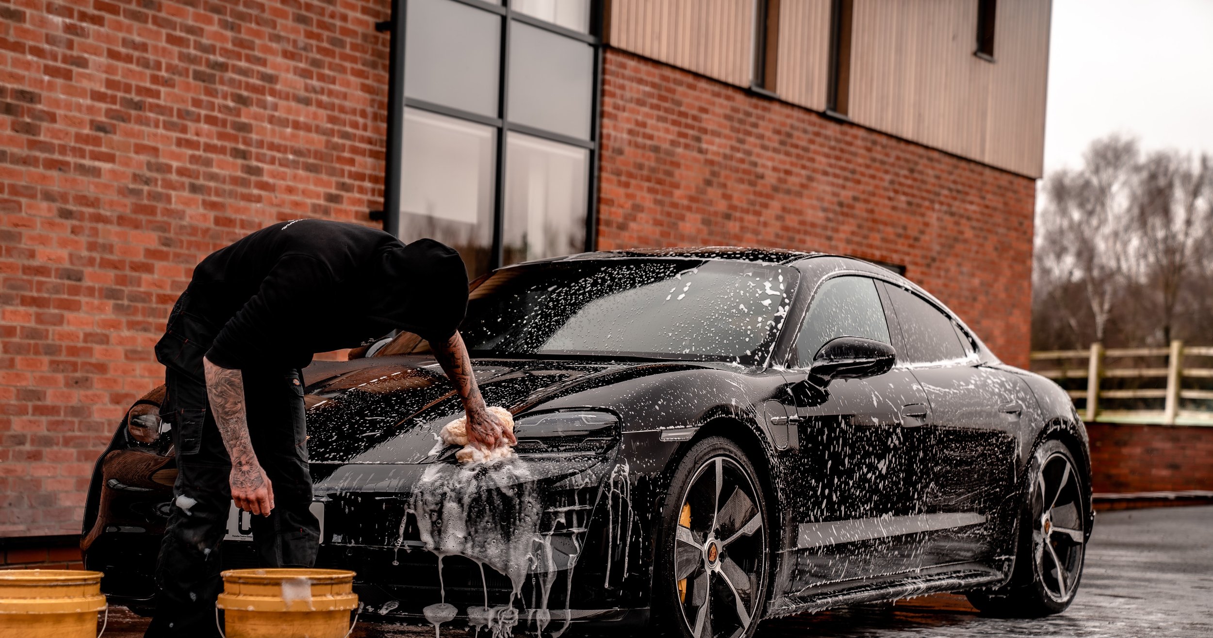 car detailing Tall Boys Detailing