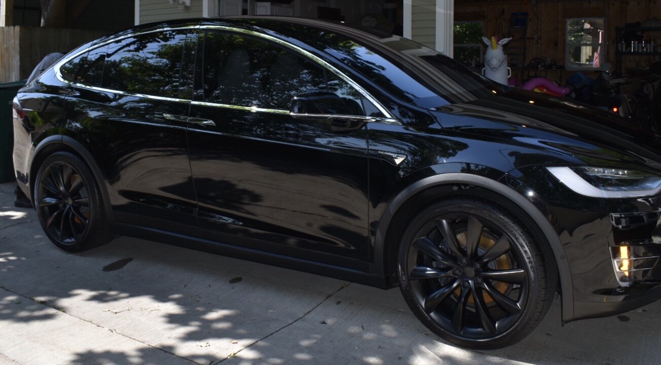 exterior car wash and wax Coral Gables photo
