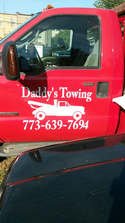flat tire repair Chicago