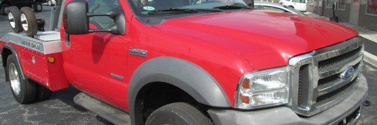 emergency roadside assistance Chicago