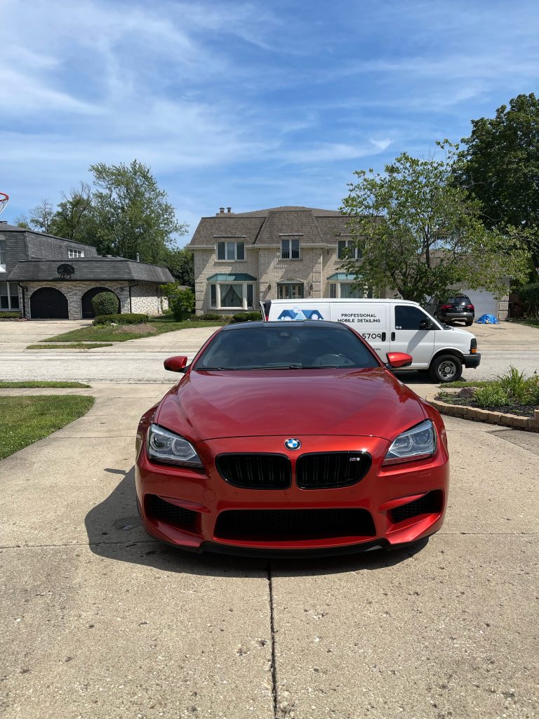 Gallery image 11 — car paint correction and coating surrounding suburbs