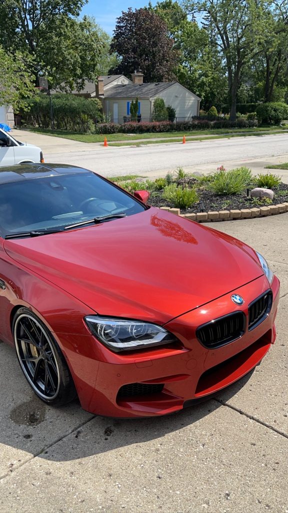 Gallery image 1 — car paint correction and coating surrounding suburbs