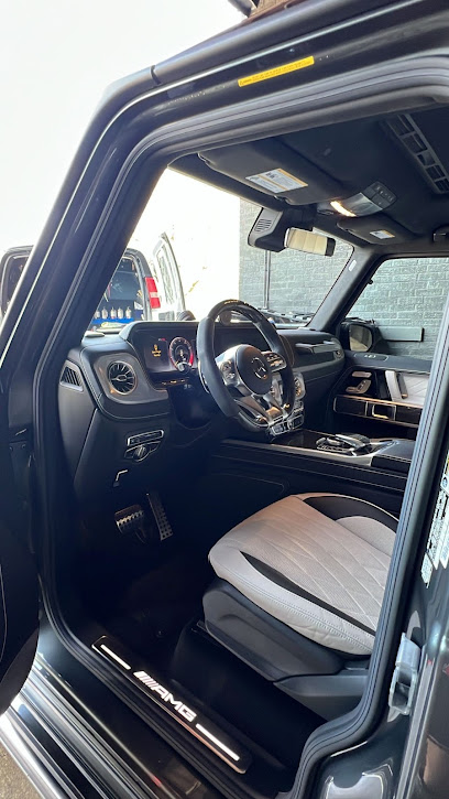 car paint correction and coating surrounding suburbs