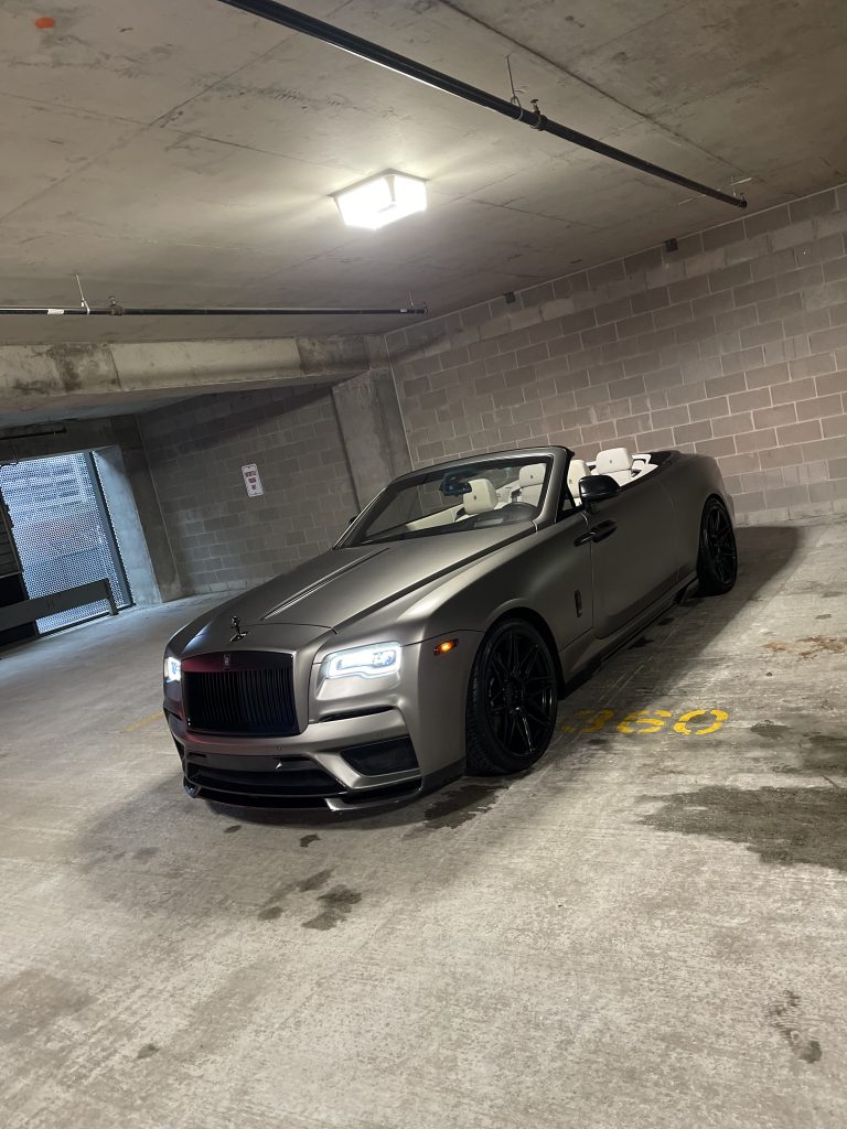 car paint correction and coating Chicago