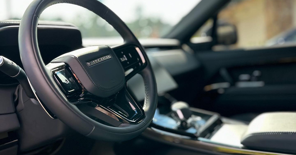 interior detailing Tampa
