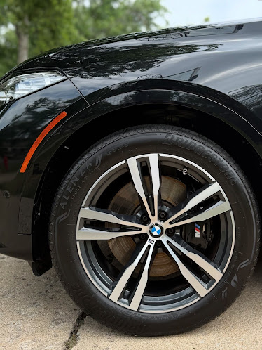 luxury car tinting in Tampa
