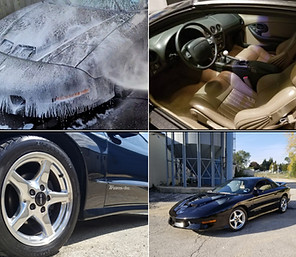 Gallery image 6 — ceramic coating Tone's Top Detail