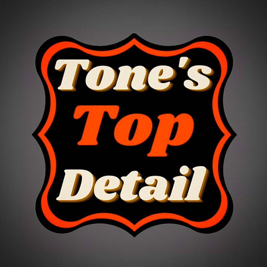 About ceramic coating Tone's Top Detail