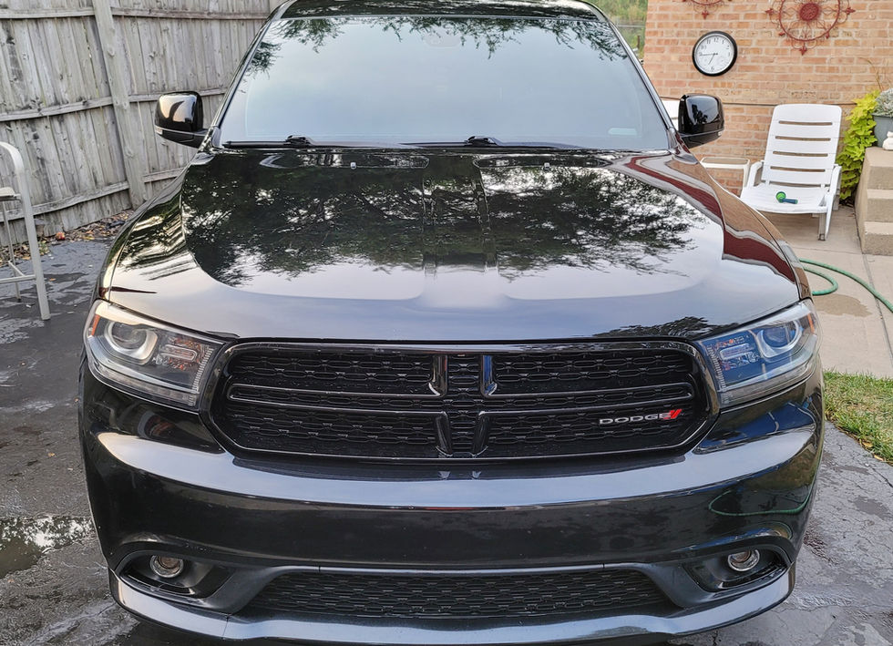 Gallery image 2 — ceramic coating Tone's Top Detail
