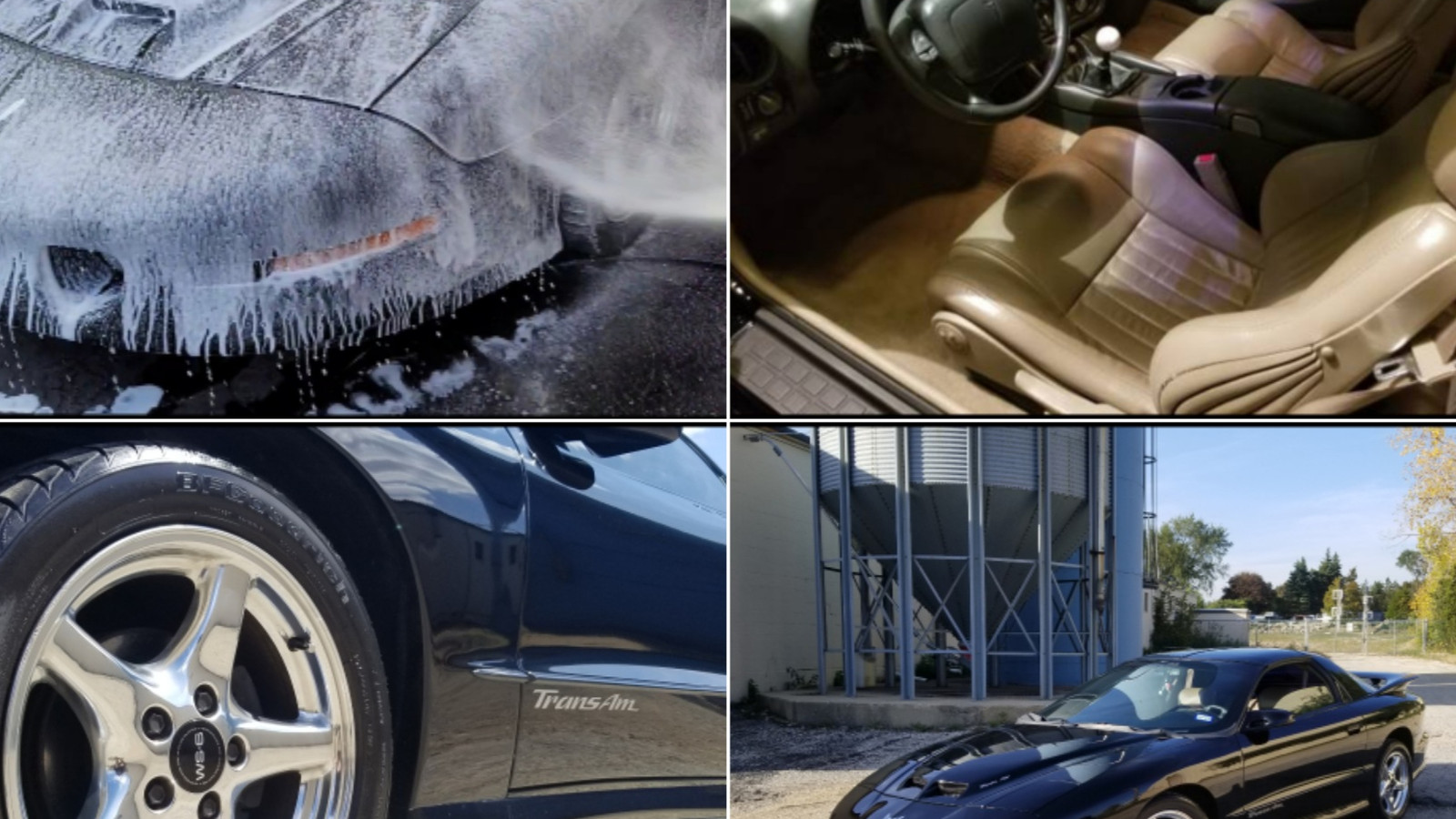 ceramic coating Tone's Top Detail