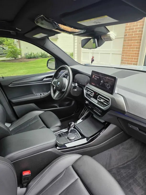 Gallery image 3 — car interior cleaning near me
