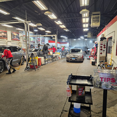 hand car wash near me
