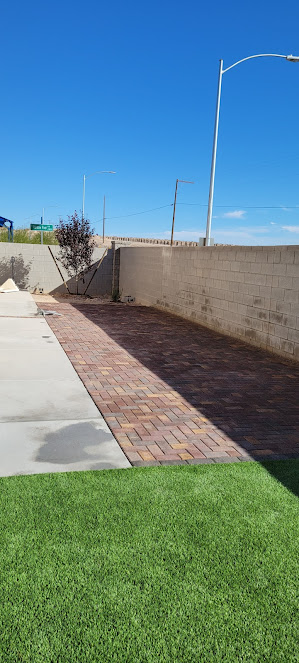 Gallery image 4 — commercial paver installation Las Vegas