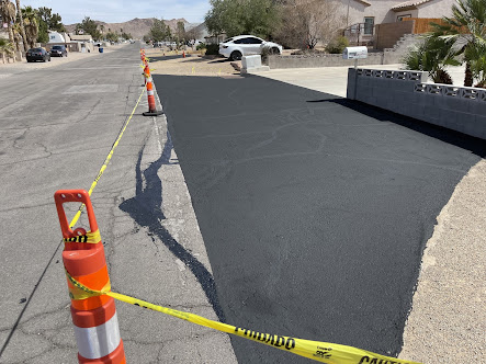Gallery image 5 — residential driveway paving near me