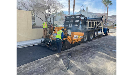 asphalt paving contractor near me
