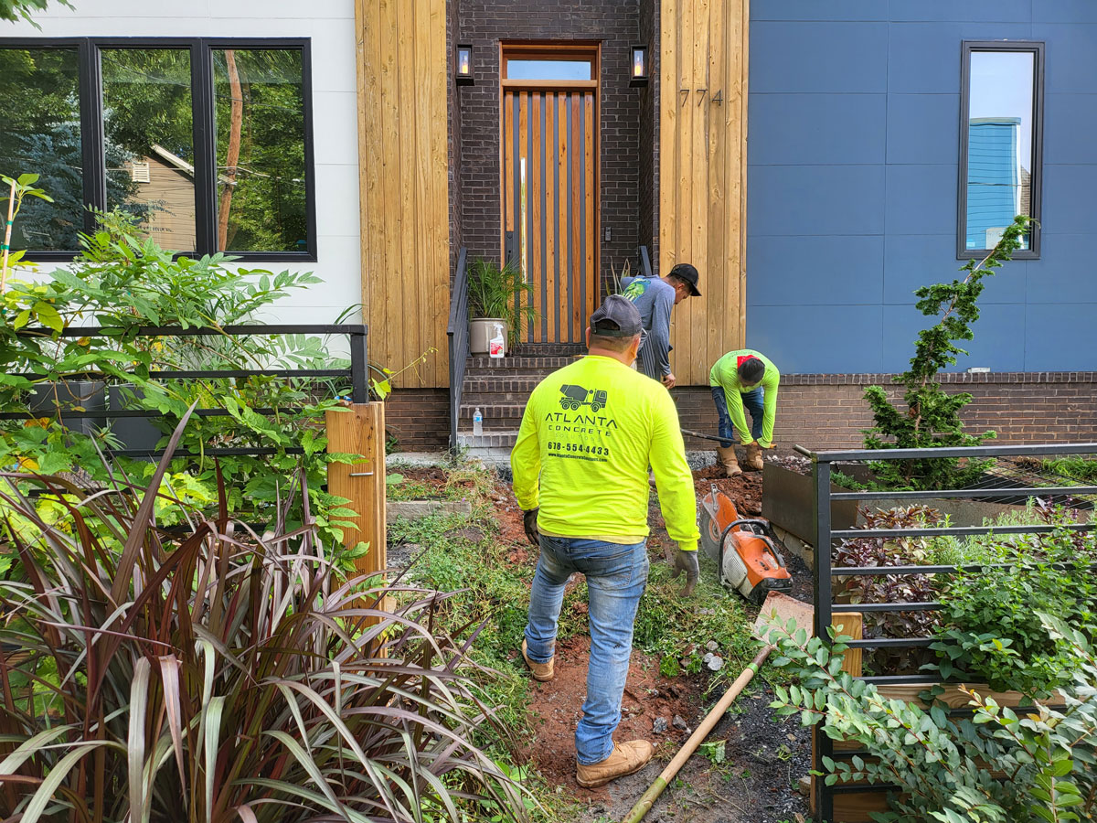 Gallery image 18 — masonry repair services Lilburn