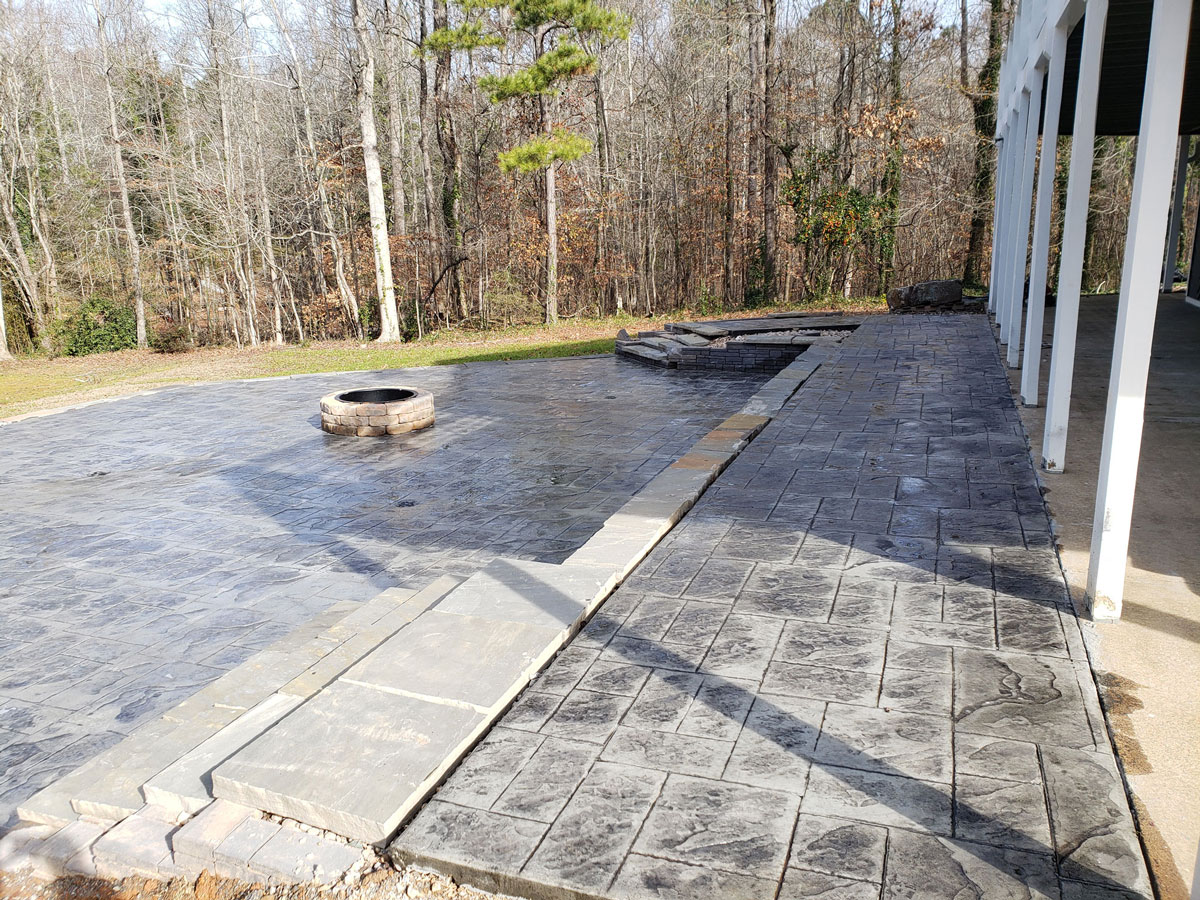 Gallery image 13 — masonry repair services Lilburn