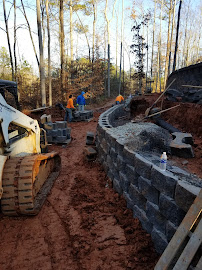 About decorative concrete North Georgia