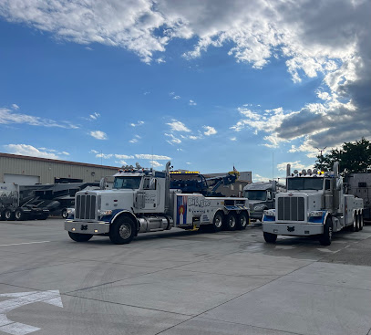 flatbed towing Big Toe Towing
