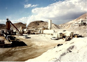 heavy civil construction Las Vegas
