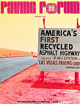 Gallery image 5 — asphalt plant materials Las Vegas