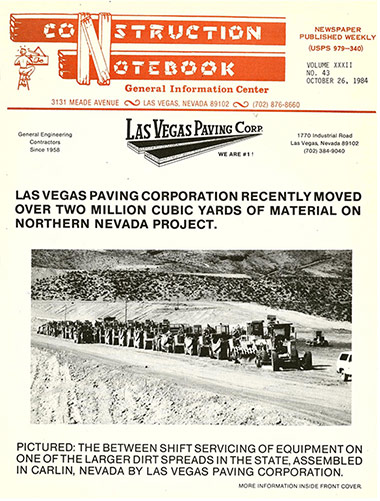 Gallery image 10 — asphalt plant materials Las Vegas