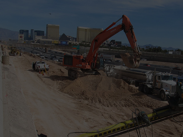 Gallery image 4 — asphalt plant materials Las Vegas