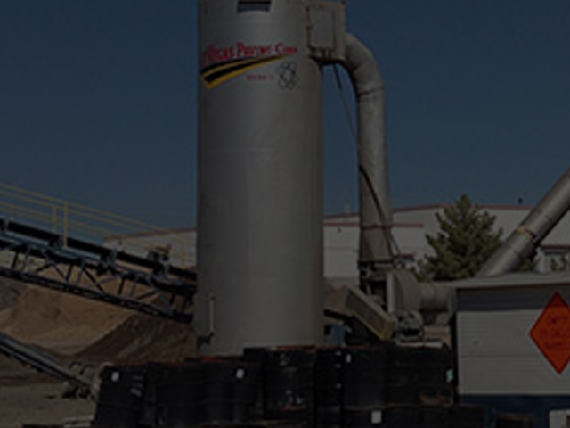 Gallery image 7 — asphalt plant materials Las Vegas