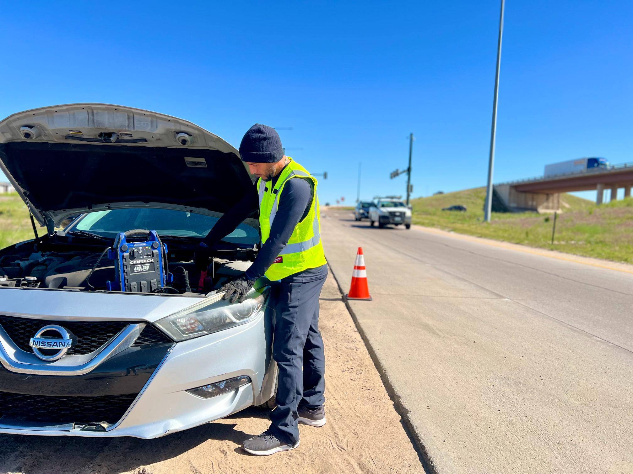 Gallery image 10 — flat tire repair Denver