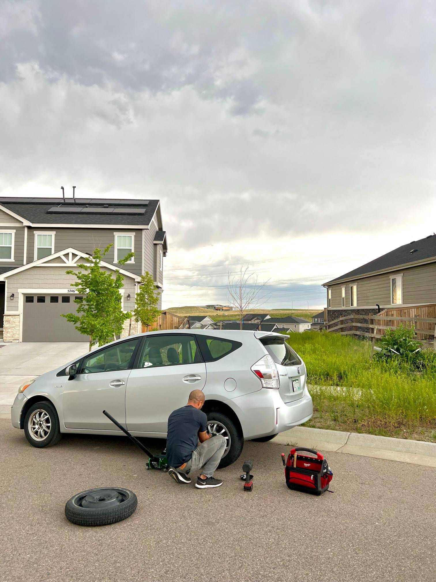 Gallery image 6 — flat tire repair Denver