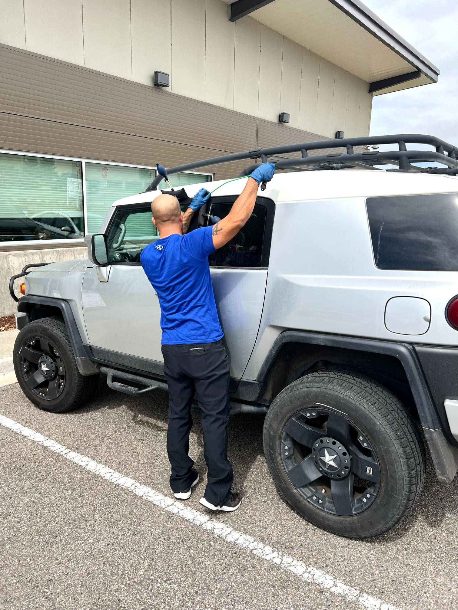 Gallery image 2 — flat tire repair Denver